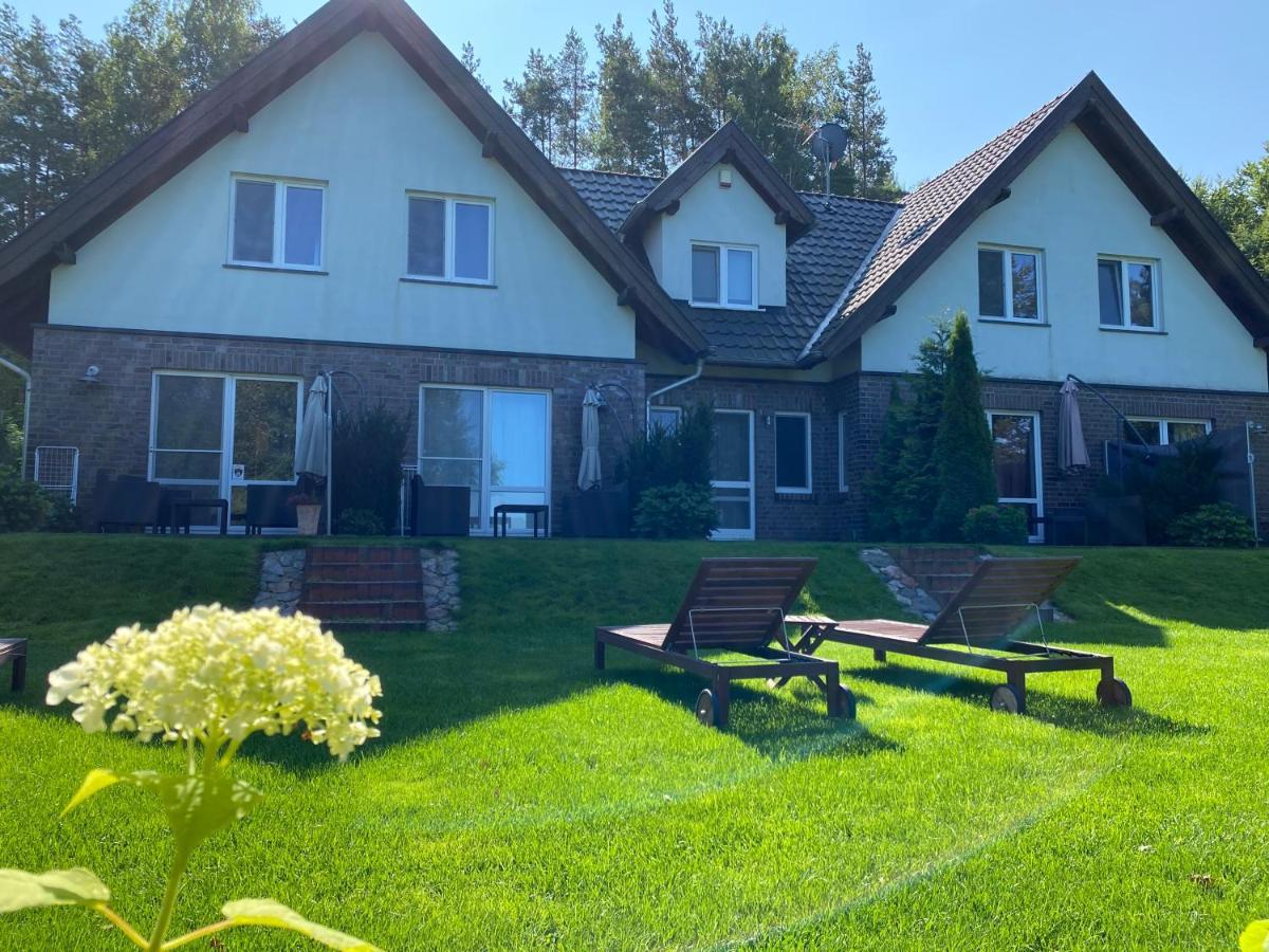Lesny Apartament Ostrzyce Exterior foto