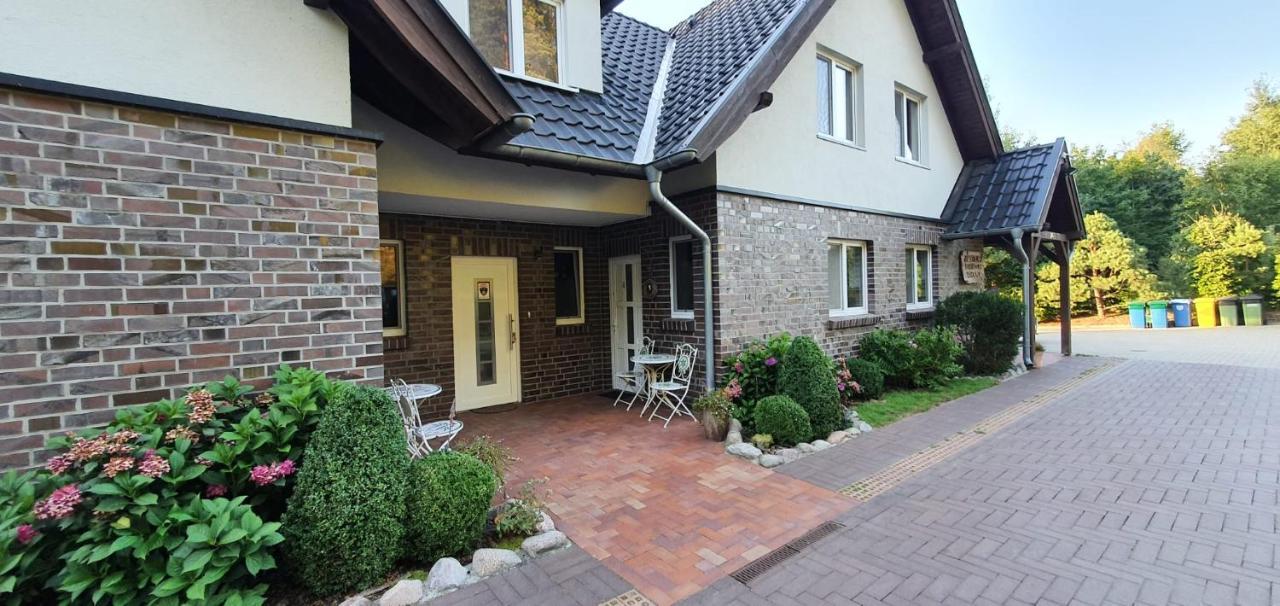 Lesny Apartament Ostrzyce Exterior foto