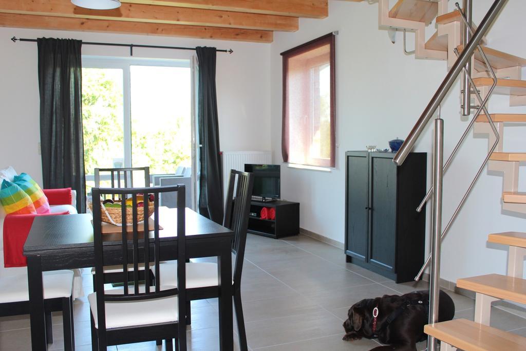 Lesny Apartament Ostrzyce Zimmer foto