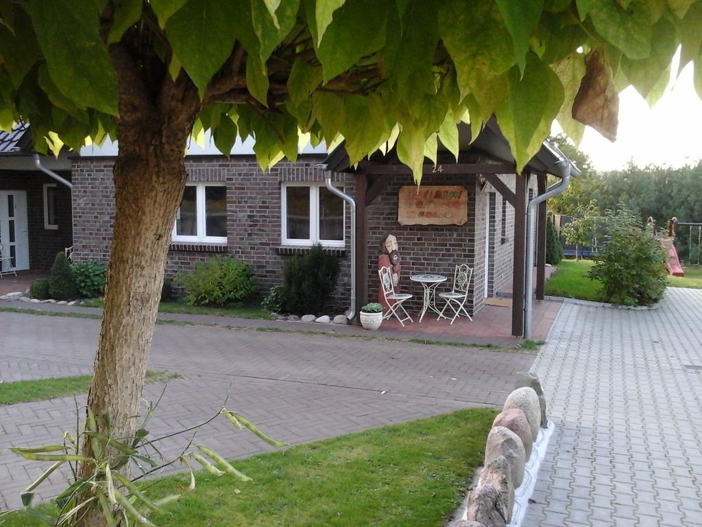 Lesny Apartament Ostrzyce Exterior foto