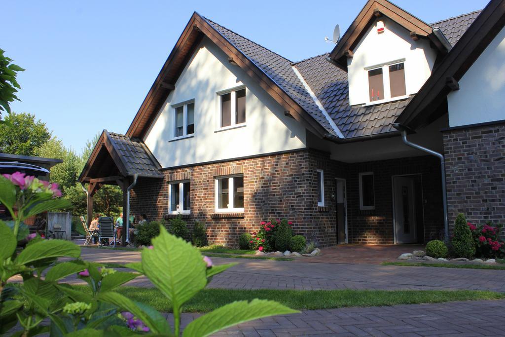 Lesny Apartament Ostrzyce Exterior foto